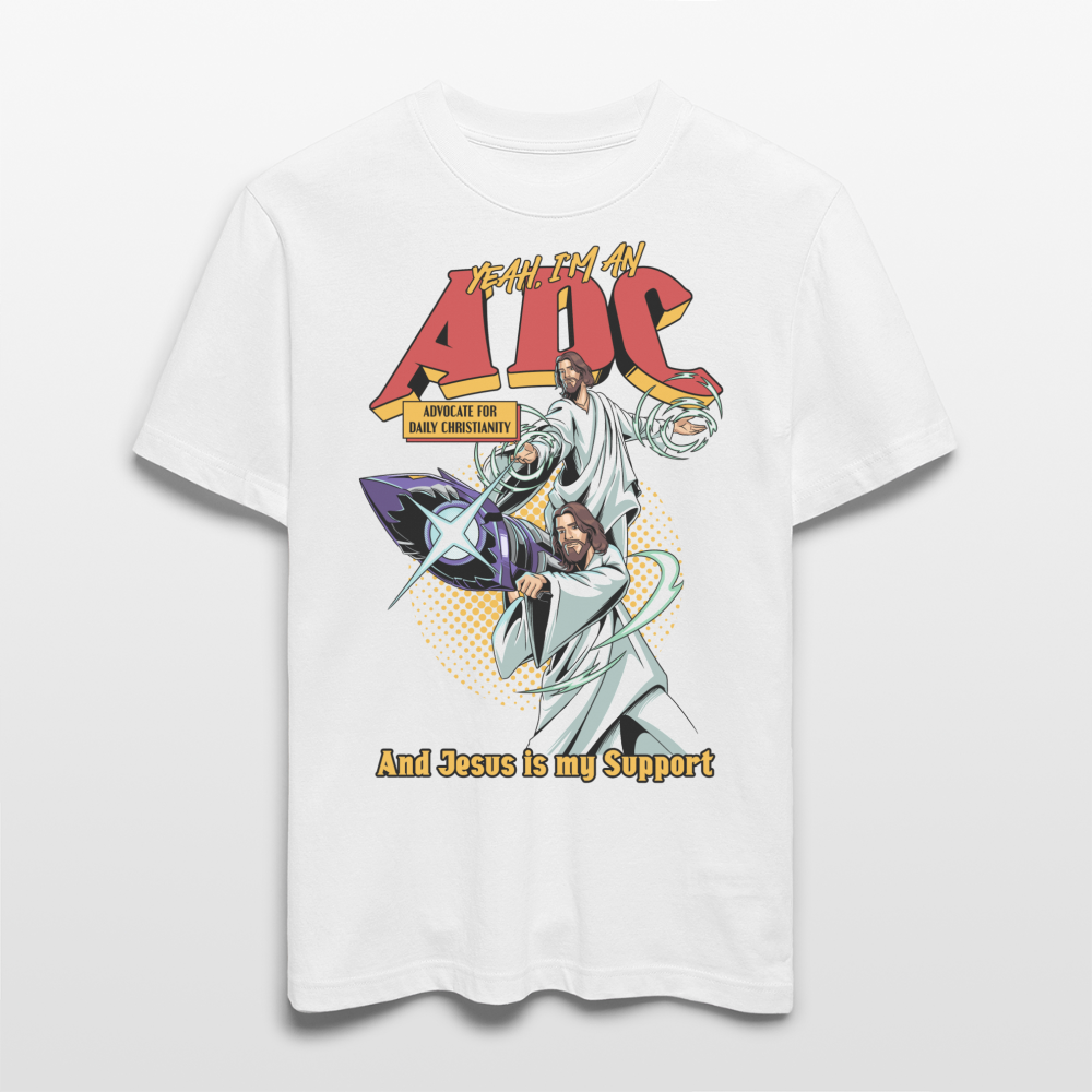 ADC Tee - white